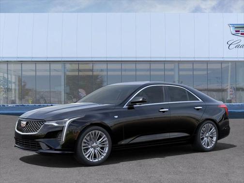 2025 Cadillac CT4 Premium Luxury