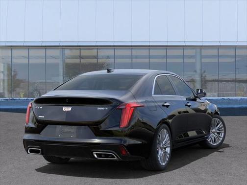 2025 Cadillac CT4 Premium Luxury