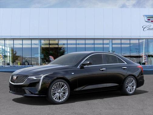 2025 Cadillac CT4 Premium Luxury