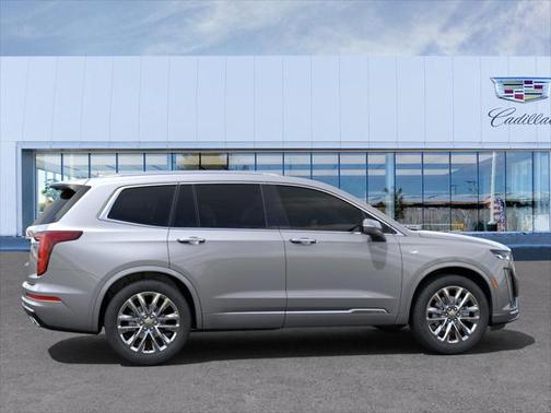 2025 Cadillac XT6 Premium Luxury AWD