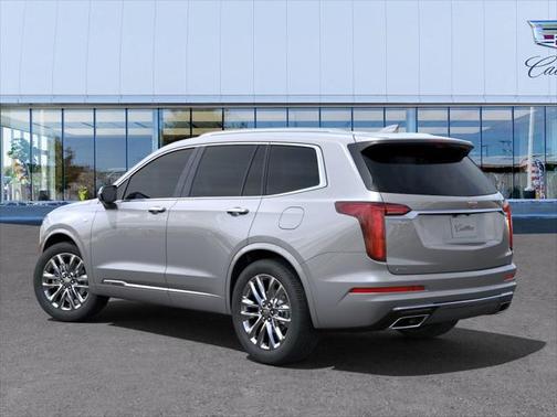 2025 Cadillac XT6 Premium Luxury AWD