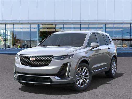 2025 Cadillac XT6 Premium Luxury AWD