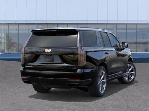 2026 Cadillac Escalade Sport