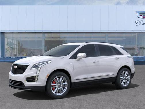 2025 Cadillac XT5 Sport