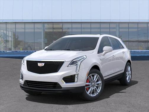 2025 Cadillac XT5 Sport