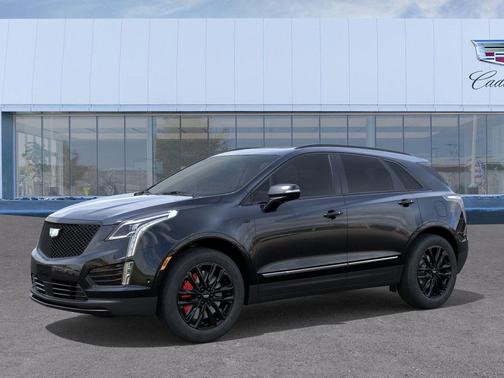 2026 Cadillac XT5 Sport