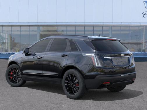 2026 Cadillac XT5 Sport