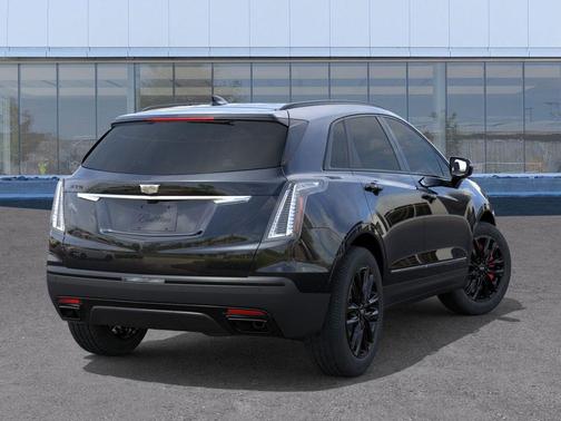 2026 Cadillac XT5 Sport