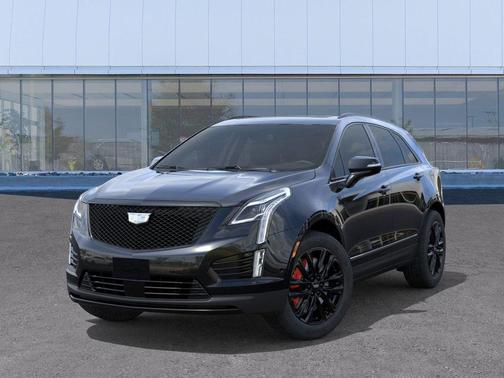 2026 Cadillac XT5 Sport