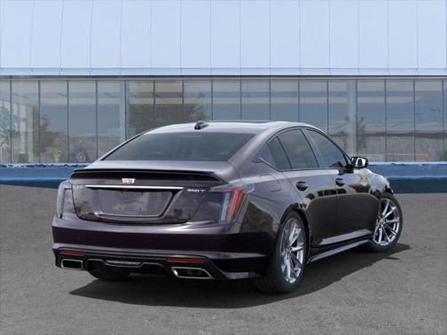 2025 Cadillac CT5 Sport RWD