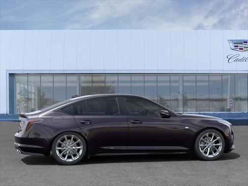2025 Cadillac CT5 Sport RWD