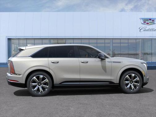2025 Cadillac Escalade IQ Luxury 2