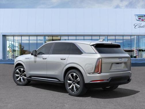 2025 Cadillac Escalade Luxury