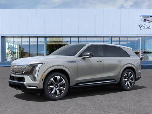 2025 Cadillac Escalade Luxury