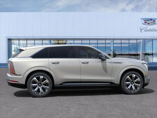 2025 Cadillac Escalade Luxury
