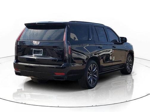 Black Raven 2022 Cadillac Escalade Sport Platinum