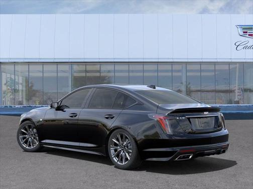 2025 Cadillac CT5 Sport AWD