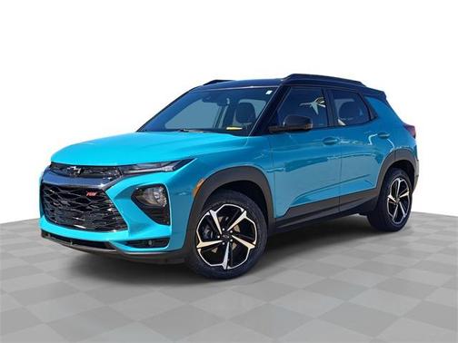 2021 Chevrolet Trailblazer RS