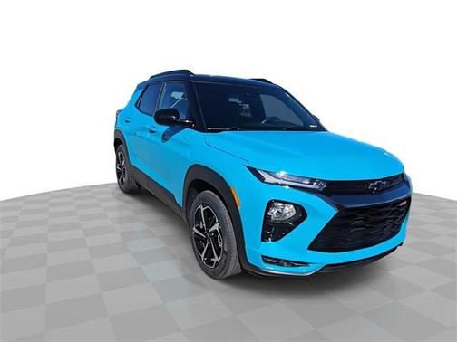 2021 Chevrolet Trailblazer RS