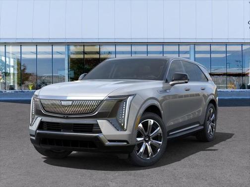 2025 Cadillac Escalade Luxury