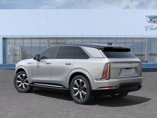 2025 Cadillac Escalade IQ Luxury 1
