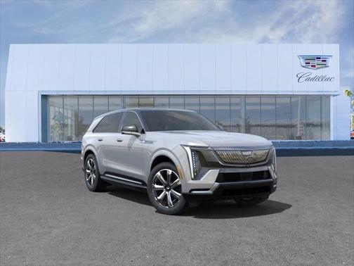 2025 Cadillac Escalade IQ Luxury 1