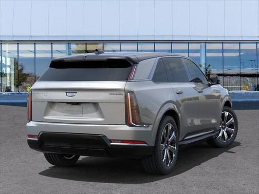 2025 Cadillac Escalade Luxury