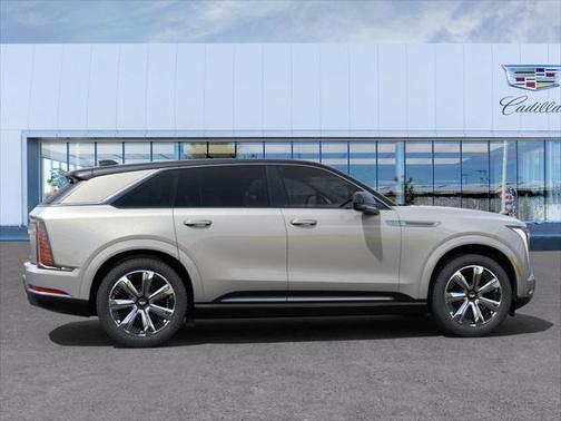 2025 Cadillac Escalade Luxury