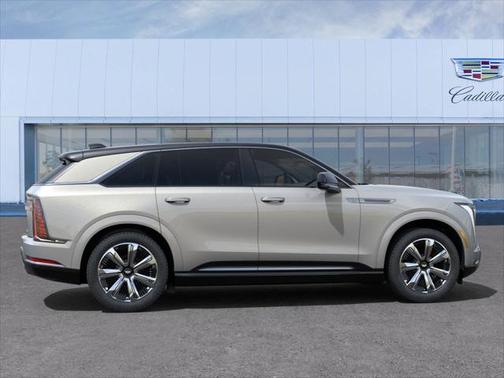 2025 Cadillac Escalade IQ Luxury 1