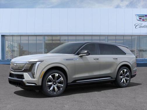 2025 Cadillac Escalade IQ Luxury 1