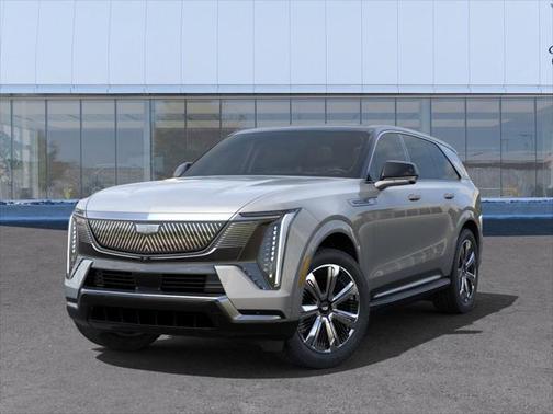 2025 Cadillac Escalade IQ Luxury 1