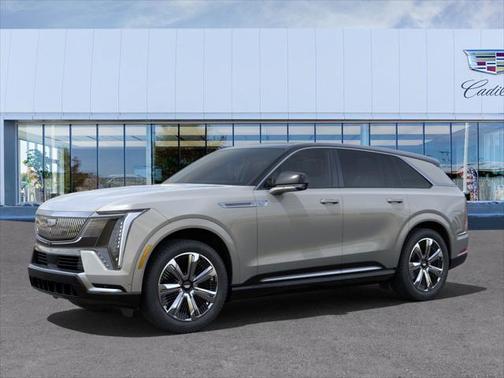 2025 Cadillac Escalade Luxury