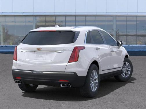 2025 Cadillac XT5 Luxury