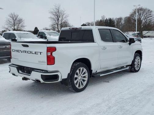 2020 Chevrolet Silverado 1500 High Country