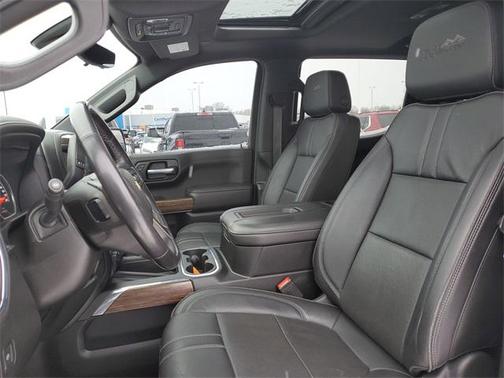 2020 Chevrolet Silverado 1500 High Country