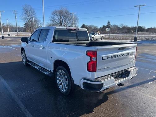 2020 Chevrolet Silverado 1500 High Country