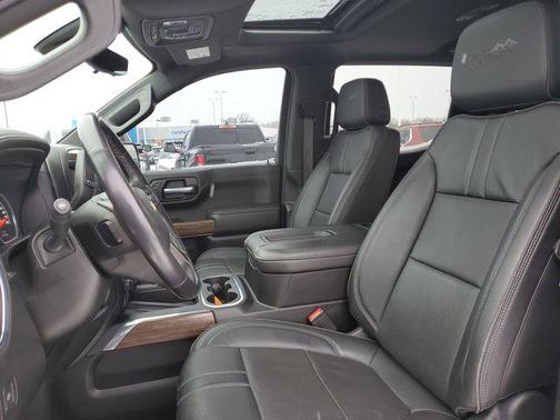 2020 Chevrolet Silverado 1500 High Country