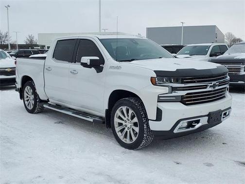 2020 Chevrolet Silverado 1500 High Country