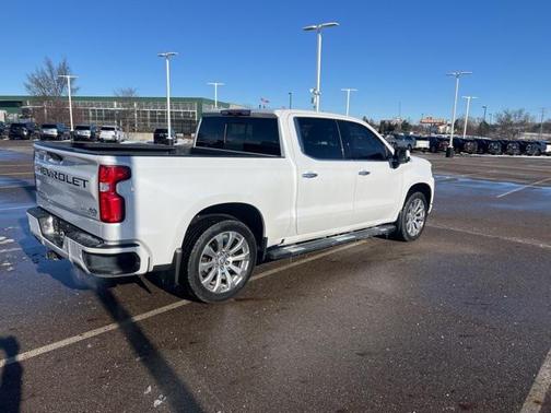 2020 Chevrolet Silverado 1500 High Country