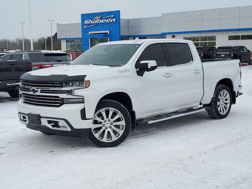 2020 Chevrolet Silverado 1500 High Country