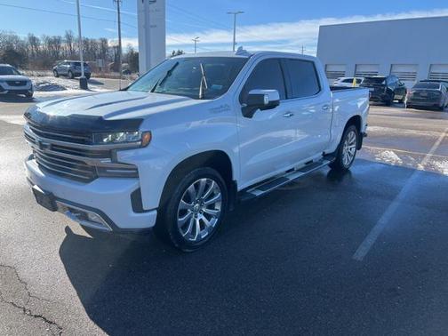 2020 Chevrolet Silverado 1500 High Country