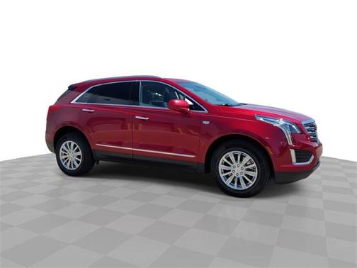 2019 Cadillac XT5 Luxury