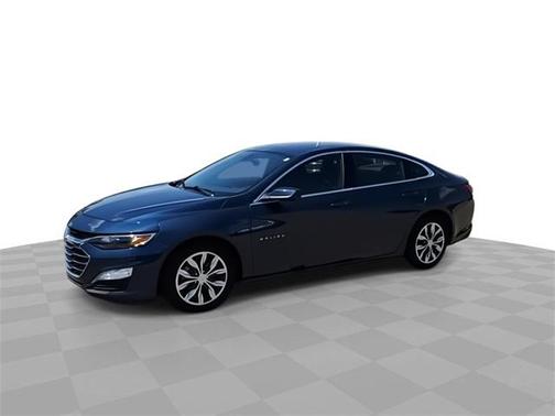 2021 Chevrolet Malibu FWD LT