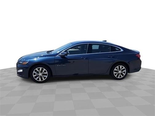 2021 Chevrolet Malibu FWD LT