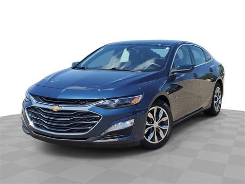 2021 Chevrolet Malibu FWD LT