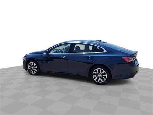 2021 Chevrolet Malibu FWD LT
