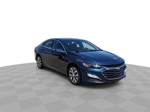 2021 Chevrolet Malibu FWD LT