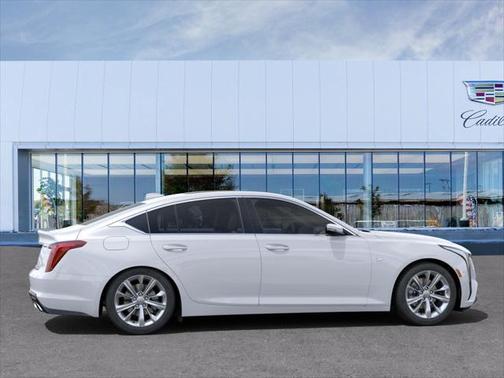 2025 Cadillac CT5 Premium Luxury RWD