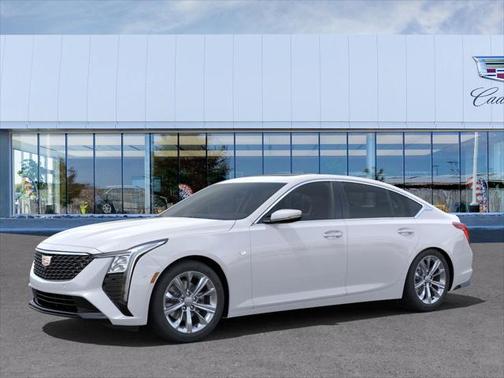 2025 Cadillac CT5 Premium Luxury RWD