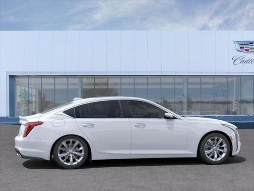 2025 Cadillac CT5 Premium Luxury RWD